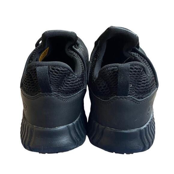 Skechers Work Cessnock Carrboro Womens Shoes US6 Black Slip Resistant EH Safe - Picture 6 of 9